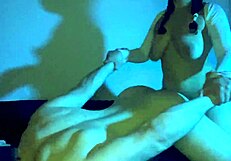 i can’t believe my busty girlfriend dominates me with a strapon in doggystyle. this argentinian amateur pegging is intense!