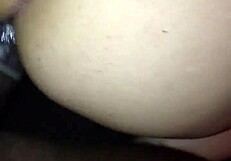 Brunette Babe Gets FUCKED Hard By BIG COCK In Dorm