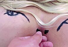 Mentes Maliciosas V�o Dizer Que � Um Cu Rosinha Chupando Pirulito Completo No Sheer E Red HUGE ANAL TOYS SPREADING