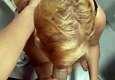 QUE BIEN LA CHUPA MI NOVIA!