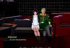 Stepmother's Maid Blowjob Intense