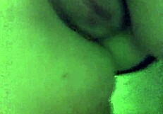 Chubby Teen Lesbian Gets Her Pussy Fingered and Cums Hard in Suggestive Encounter