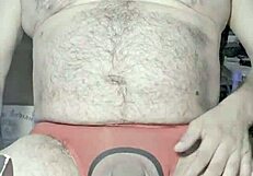 Ezsosa unleashes massive cock in wild bedroom action