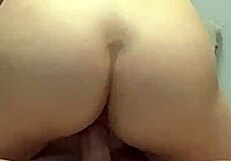 watch this real couple fucking with cum everywhere