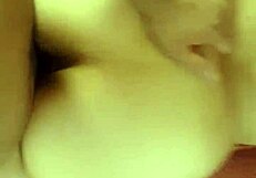 doggystyle session with bent over and spanking