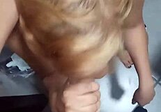 QUE BIEN LA CHUPA MI NOVIA!