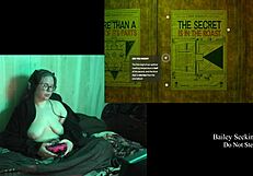 I explore naked night springs with big tits and ass.