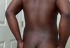 I Learned How To Use The Bathroom Without Leaving Too Much Mess Showing Around My Anus From My Pet Dog?