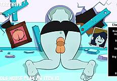 Marceline Vampire Queen Creampie Scenes In Hentai Cartoon