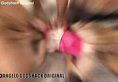 Rebel Rhyder in Anal Wars 2H Non-Stop DAP with Rimjob and Gaping