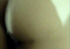 Indonesian Girlfriend Begs for a Deepthroat Service Before Work.