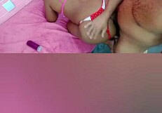 angolan woman enjoying a casual encounter with a partner