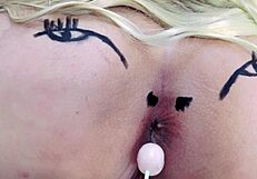 Mentes Maliciosas V�o Dizer Que � Um Cu Rosinha Chupando Pirulito Completo No Sheer E Red HUGE ANAL TOYS SPREADING