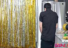 grow a pair, chloe temple begs ricky spanish