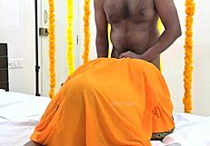 first night couples enjoy homemade fun together