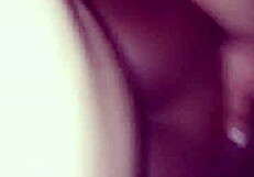 Black couple engages in intense doggystyle backshots, bending over for deep penetration