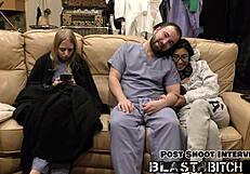 Jasmine Roses Thigh Gets Blasted With Cum In Pov Version Behind Scenes