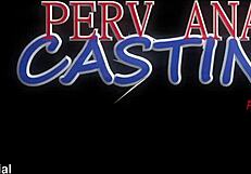 Pervert Enjoys Anal Casting with High Heels and Rimming