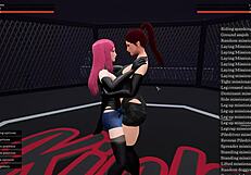 exploring lesbian femdom dynamics