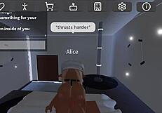 Blond slut bound and roughly fucked