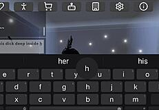 Blond slut bound and roughly fucked