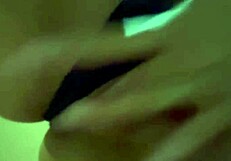 Watch My Juicy Latina Vagina As I Masturbate With Dildo!