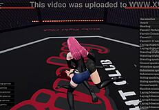 exploring lesbian femdom dynamics