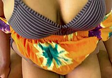 Desi Indian Hot Girl Delivers Intense Pussy Fucking Action