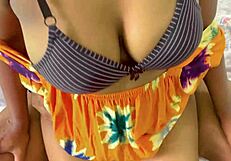 Desi Indian Hot Girl Delivers Intense Pussy Fuck With Big Cock