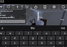 Blond slut bound and roughly fucked