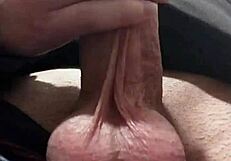 i look at you while masturbating and cum on the camera