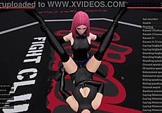 exploring lesbian femdom dynamics