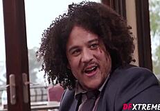 Yo, check Eliza Ibarra in wild cuckold session with big black cock action!