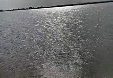 Loira casada paulista dando pro amante carioca na praia. Blonde meets lover outdoors