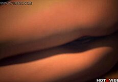 asian babe in heels goes crazy squirting on her pussy