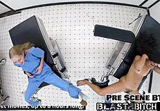 Jasmine Roses Thigh Gets Blasted With Cum In Pov Version Behind Scenes