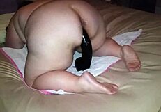 Big Butt Big Pussy Bbw Ambyr Parker Uses Toys.