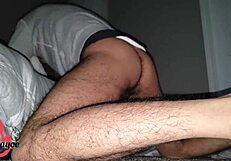 Amateur guy uses FLESHLIGHT for homemade fun