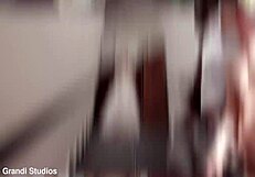 Vivian Lola Slammed Rough