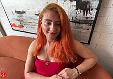 i can't get enough of this insatiable wife giving head in the cuckold house with her husband's permission