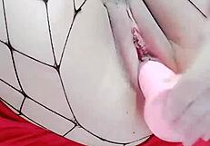 branquinha se masturbando provocatively