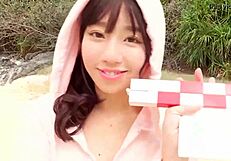 Hey, wanna see Mai Hino’s cute side?