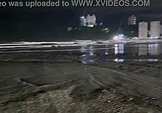 We Went To Beach For Fucking Found Lifeguard Chair Tried Adrenaline