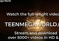 Intense Emotions Erupt in Wild Study Session with Brunette Babe