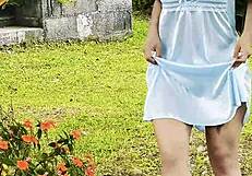 Shy latina maid fucks boss and makes him cum