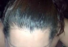 can this milf handle banging the bartender with wild group action?