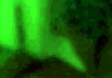 dancing at social club with striptease