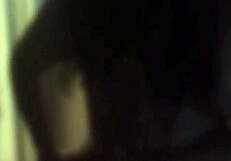 dancing at social club with striptease