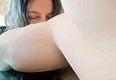 Hey, check my BestRealDoll torso review with a huge Italian orgasm!