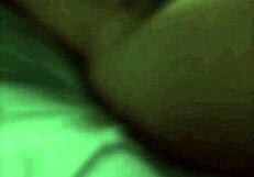 dancing at social club with striptease